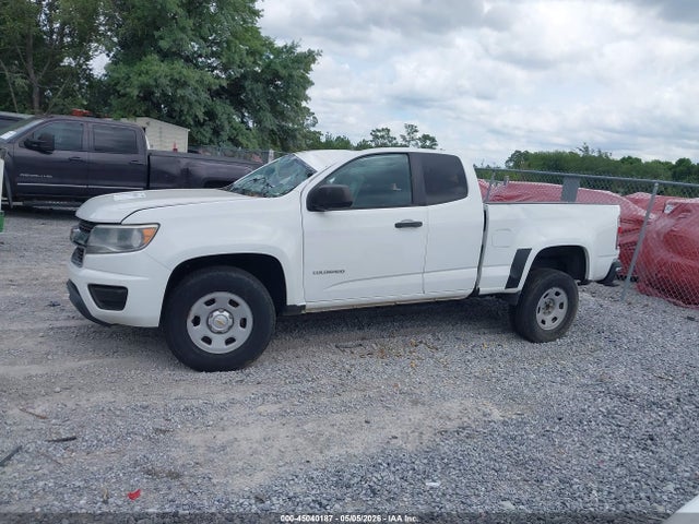 1GCHSAEA9F1176598 Chevrolet Colorado Wt