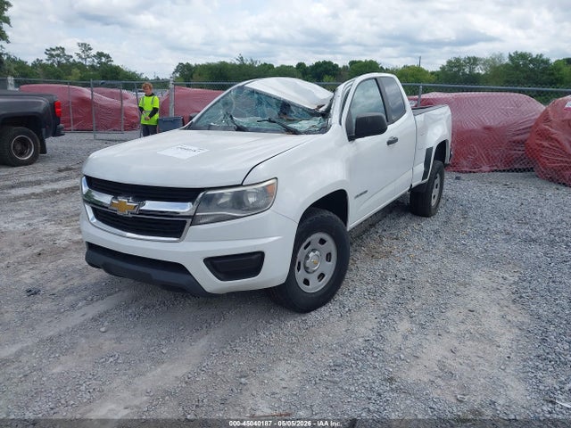 1GCHSAEA9F1176598 Chevrolet Colorado Wt