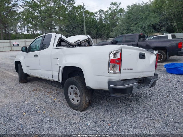 1GCHSAEA9F1176598 Chevrolet Colorado Wt