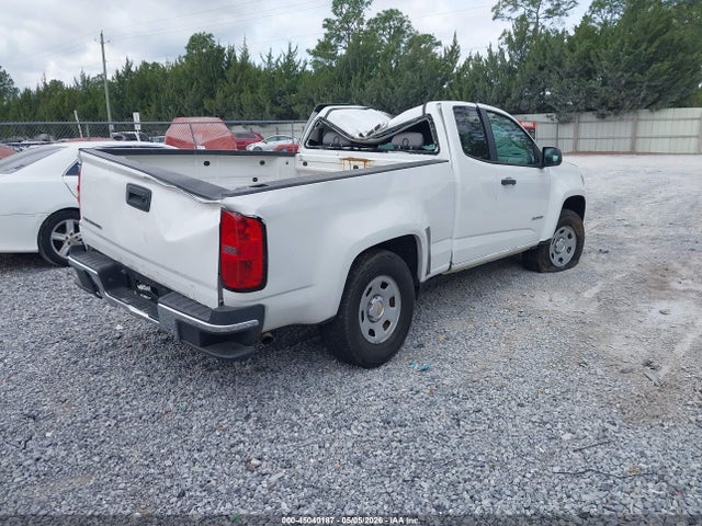 1GCHSAEA9F1176598 Chevrolet Colorado Wt