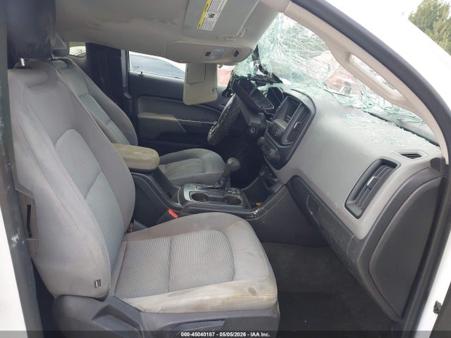 1GCHSAEA9F1176598 Chevrolet Colorado Wt