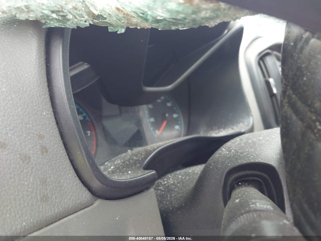 1GCHSAEA9F1176598 Chevrolet Colorado Wt