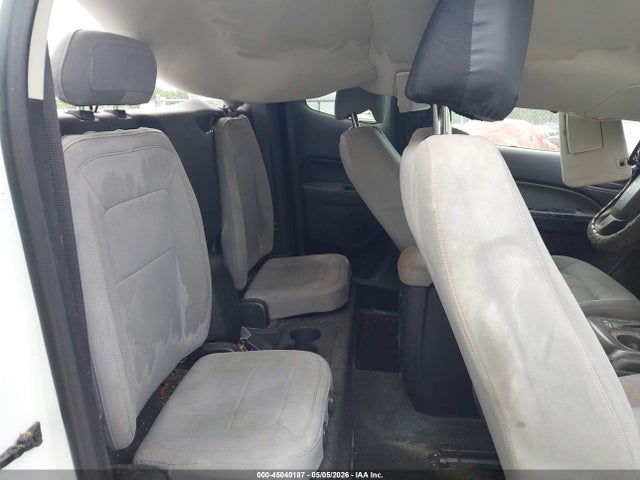 1GCHSAEA9F1176598 Chevrolet Colorado Wt
