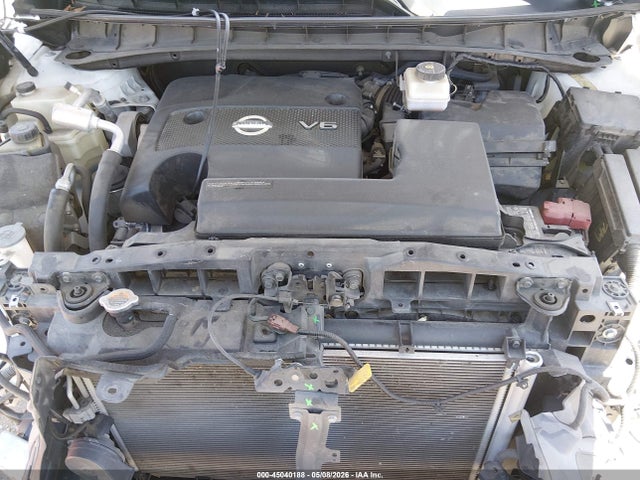 Продажа на аукционе авто 2019 Nissan Murano S, vin: 5N1AZ2MJ4KN145293, номер лота: 45040188