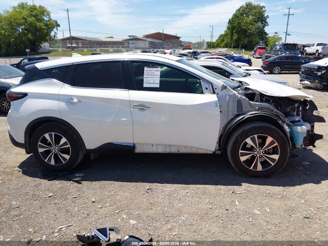 Продажа на аукционе авто 2019 Nissan Murano S, vin: 5N1AZ2MJ4KN145293, номер лота: 45040188