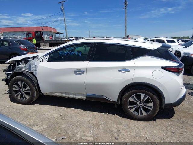 Продажа на аукционе авто 2019 Nissan Murano S, vin: 5N1AZ2MJ4KN145293, номер лота: 45040188