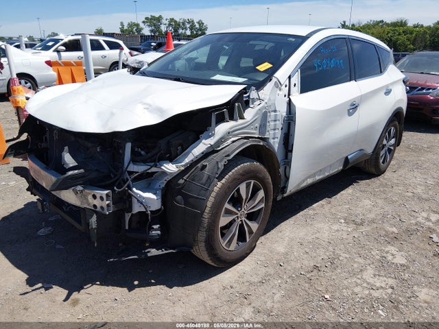 Продажа на аукционе авто 2019 Nissan Murano S, vin: 5N1AZ2MJ4KN145293, номер лота: 45040188