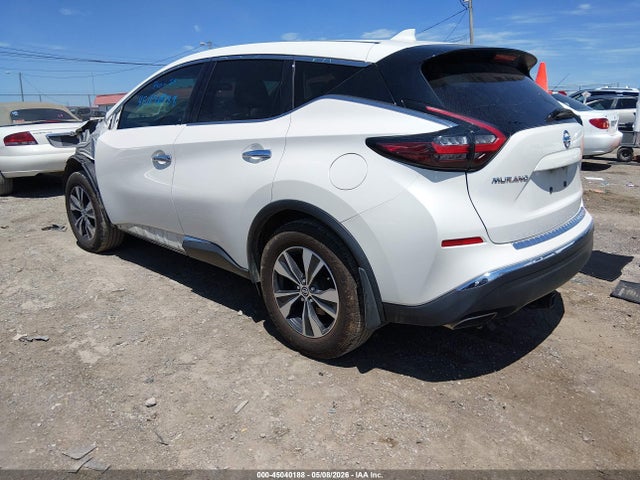 Продажа на аукционе авто 2019 Nissan Murano S, vin: 5N1AZ2MJ4KN145293, номер лота: 45040188