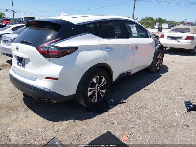 Продажа на аукционе авто 2019 Nissan Murano S, vin: 5N1AZ2MJ4KN145293, номер лота: 45040188