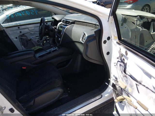 Продажа на аукционе авто 2019 Nissan Murano S, vin: 5N1AZ2MJ4KN145293, номер лота: 45040188