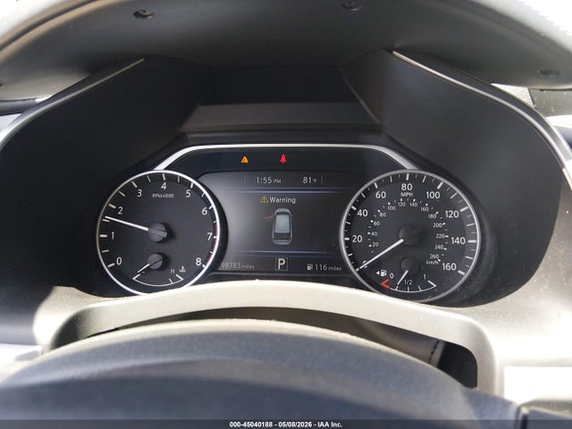 Продажа на аукционе авто 2019 Nissan Murano S, vin: 5N1AZ2MJ4KN145293, номер лота: 45040188