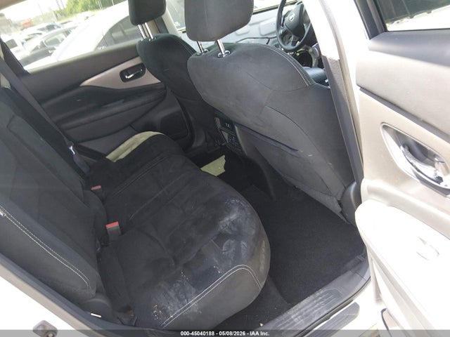 Продажа на аукционе авто 2019 Nissan Murano S, vin: 5N1AZ2MJ4KN145293, номер лота: 45040188