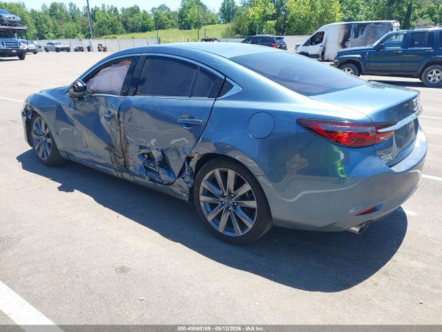 Продаж на аукціоні авто 2018 Mazda Mazda6 Touring, vin: JM1GL1VM1J1301749, номер лоту: 45040189