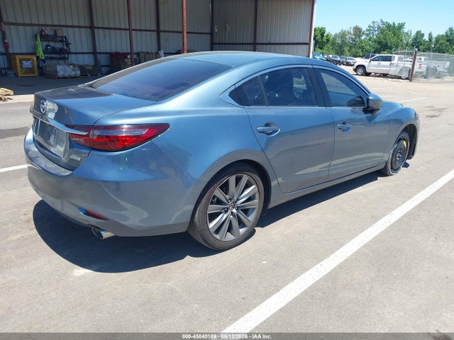Продаж на аукціоні авто 2018 Mazda Mazda6 Touring, vin: JM1GL1VM1J1301749, номер лоту: 45040189