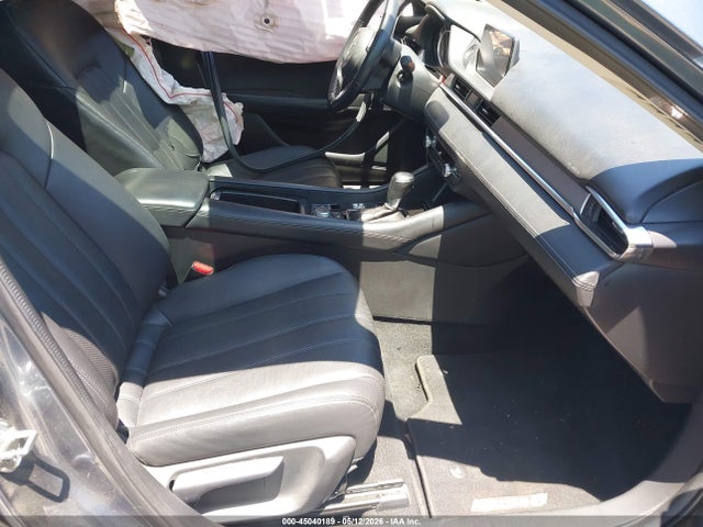 Продаж на аукціоні авто 2018 Mazda Mazda6 Touring, vin: JM1GL1VM1J1301749, номер лоту: 45040189