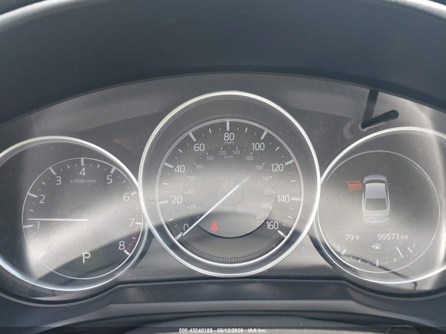 Продаж на аукціоні авто 2018 Mazda Mazda6 Touring, vin: JM1GL1VM1J1301749, номер лоту: 45040189