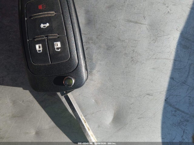 Aukcja sprzedaży 2016 Chevrolet Sonic Ls Auto, vin: 1G1JA5SHXG4118179, numer aukcji: 45040190