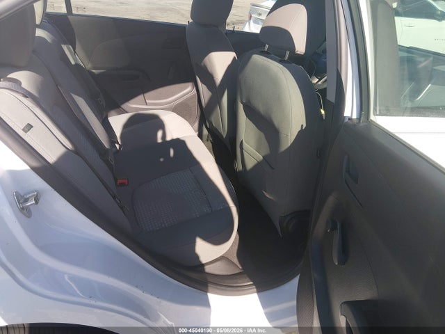 Aukcja sprzedaży 2016 Chevrolet Sonic Ls Auto, vin: 1G1JA5SHXG4118179, numer aukcji: 45040190