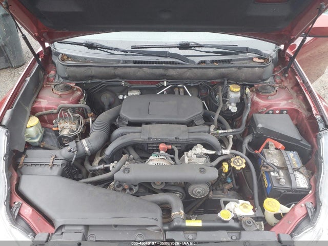 Продажа на аукционе авто 2012 Subaru Legacy 2.5i Premium, vin: 4S3BMBC63C3021002, номер лота: 45040197