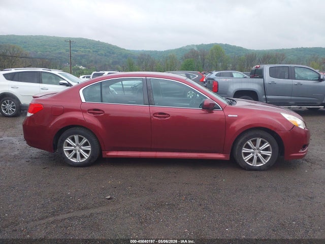 Продажа на аукционе авто 2012 Subaru Legacy 2.5i Premium, vin: 4S3BMBC63C3021002, номер лота: 45040197