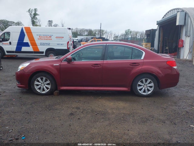Продажа на аукционе авто 2012 Subaru Legacy 2.5i Premium, vin: 4S3BMBC63C3021002, номер лота: 45040197