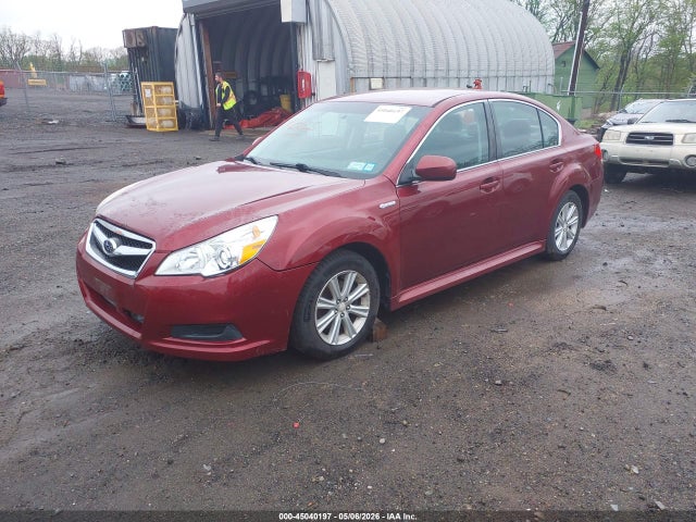Продажа на аукционе авто 2012 Subaru Legacy 2.5i Premium, vin: 4S3BMBC63C3021002, номер лота: 45040197