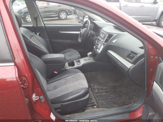 Продажа на аукционе авто 2012 Subaru Legacy 2.5i Premium, vin: 4S3BMBC63C3021002, номер лота: 45040197
