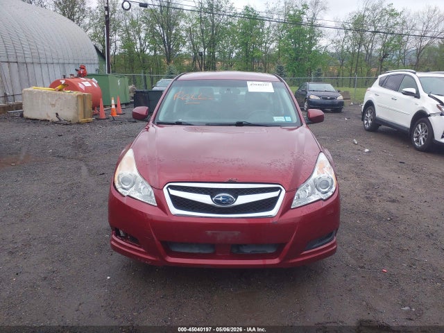 Продажа на аукционе авто 2012 Subaru Legacy 2.5i Premium, vin: 4S3BMBC63C3021002, номер лота: 45040197