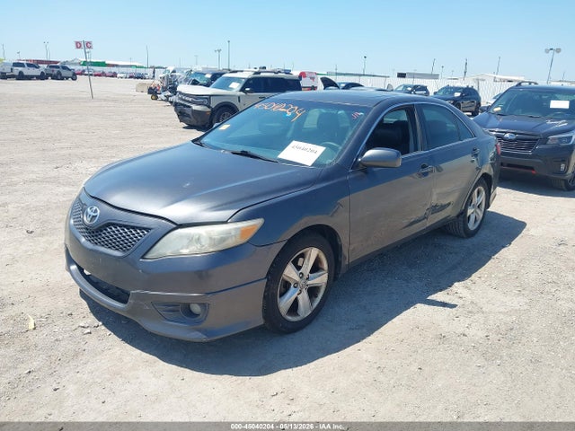 2011 Toyota Camry Se მანქანა იყიდება აუქციონზე, vin: 4T1BF3EK0BU218983, აუქციონის ნომერი: 45040204