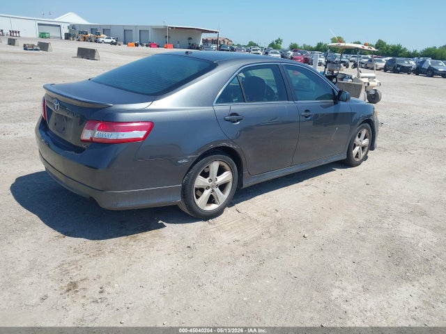 2011 Toyota Camry Se მანქანა იყიდება აუქციონზე, vin: 4T1BF3EK0BU218983, აუქციონის ნომერი: 45040204