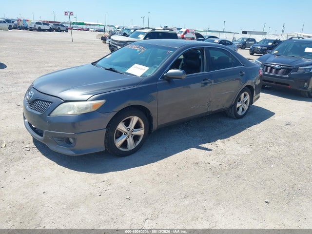 2011 Toyota Camry Se მანქანა იყიდება აუქციონზე, vin: 4T1BF3EK0BU218983, აუქციონის ნომერი: 45040204