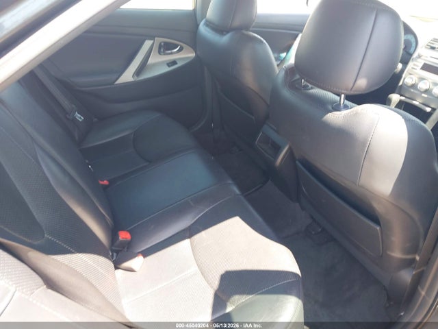 2011 Toyota Camry Se მანქანა იყიდება აუქციონზე, vin: 4T1BF3EK0BU218983, აუქციონის ნომერი: 45040204