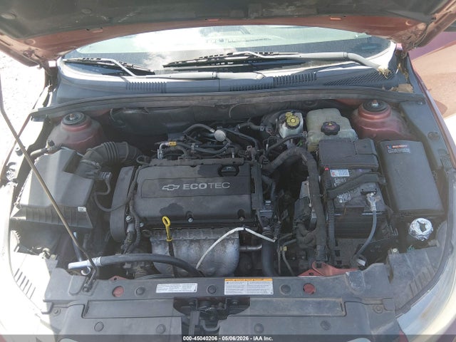 Aukcja sprzedaży 2013 Chevrolet Cruze Ls Auto, vin: 1G1PA5SH2D7181085, numer aukcji: 45040206