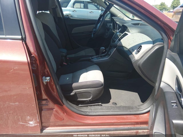 Aukcja sprzedaży 2013 Chevrolet Cruze Ls Auto, vin: 1G1PA5SH2D7181085, numer aukcji: 45040206