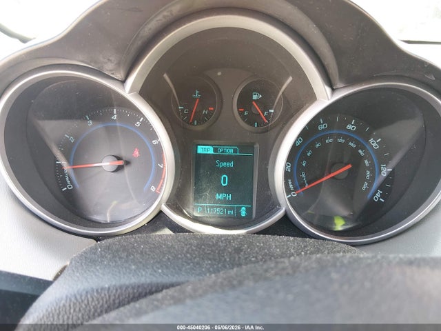 Aukcja sprzedaży 2013 Chevrolet Cruze Ls Auto, vin: 1G1PA5SH2D7181085, numer aukcji: 45040206