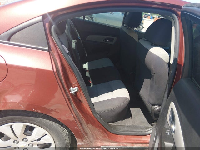 Aukcja sprzedaży 2013 Chevrolet Cruze Ls Auto, vin: 1G1PA5SH2D7181085, numer aukcji: 45040206
