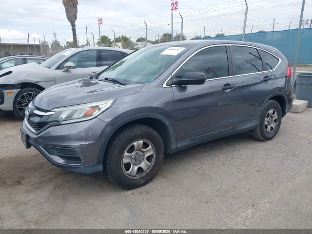 2HKRM3H3XFH503946 Honda CR-V LX