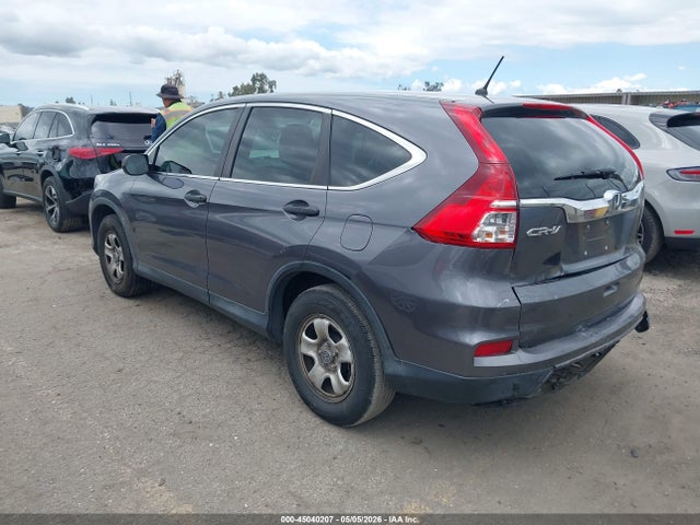 2HKRM3H3XFH503946 Honda CR-V LX