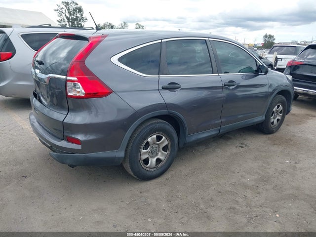 2HKRM3H3XFH503946 Honda CR-V LX