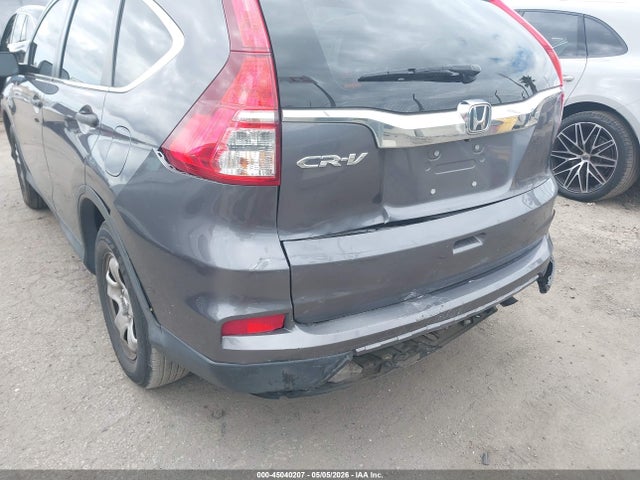 2HKRM3H3XFH503946 Honda CR-V LX