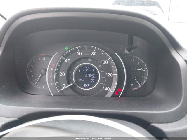 2HKRM3H3XFH503946 Honda CR-V LX