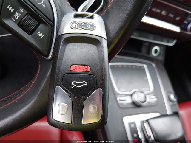 Продаж на аукціоні авто 2018 Audi Sq5 3.0t Premium Plus, vin: WA1A4AFY9J2119175, номер лоту: 45040208