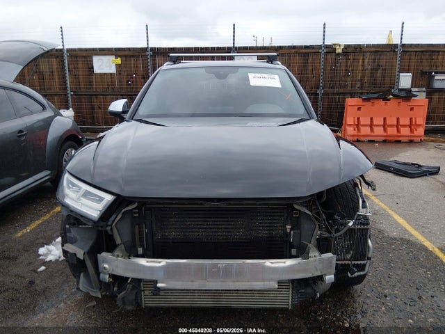 Продаж на аукціоні авто 2018 Audi Sq5 3.0t Premium Plus, vin: WA1A4AFY9J2119175, номер лоту: 45040208