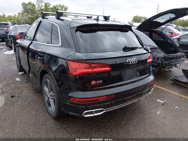 Продаж на аукціоні авто 2018 Audi Sq5 3.0t Premium Plus, vin: WA1A4AFY9J2119175, номер лоту: 45040208