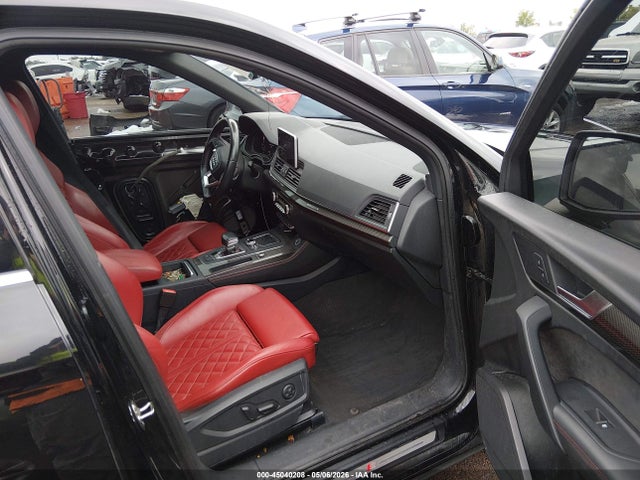 Продаж на аукціоні авто 2018 Audi Sq5 3.0t Premium Plus, vin: WA1A4AFY9J2119175, номер лоту: 45040208