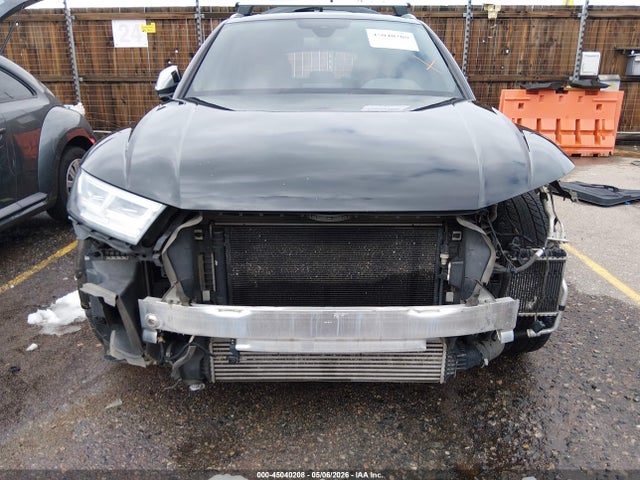 Продаж на аукціоні авто 2018 Audi Sq5 3.0t Premium Plus, vin: WA1A4AFY9J2119175, номер лоту: 45040208