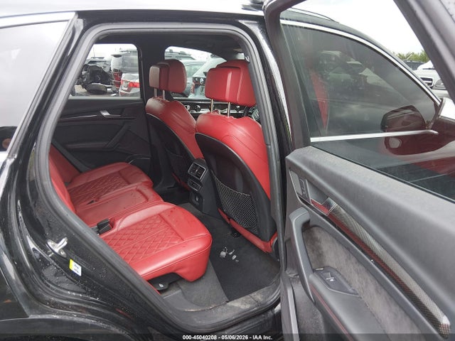 Продаж на аукціоні авто 2018 Audi Sq5 3.0t Premium Plus, vin: WA1A4AFY9J2119175, номер лоту: 45040208