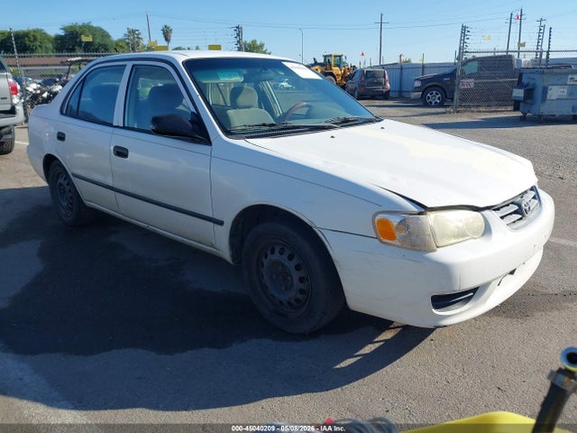 Aukcja sprzedaży 2001 Toyota Corolla Ce, vin: 1NXBR12E31Z538369, numer aukcji: 45040209