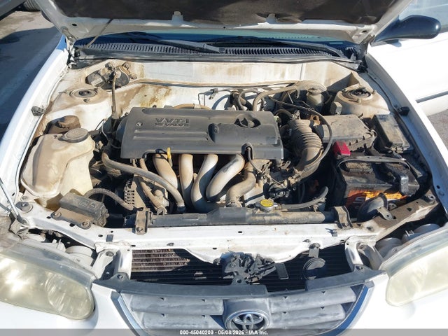 Aukcja sprzedaży 2001 Toyota Corolla Ce, vin: 1NXBR12E31Z538369, numer aukcji: 45040209
