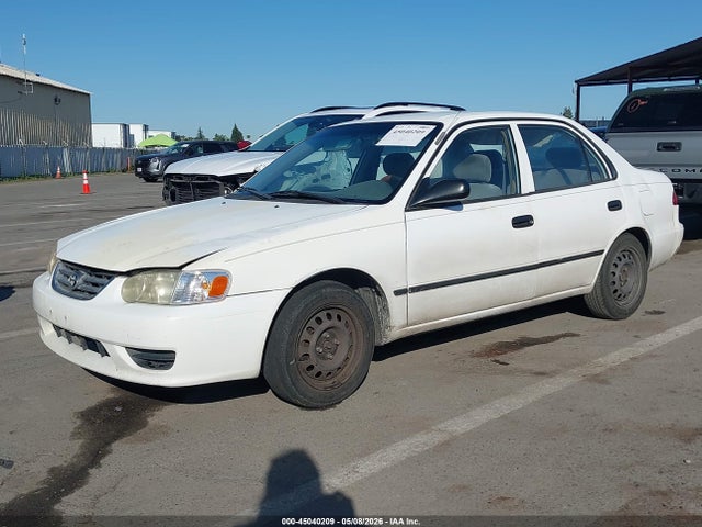 Aukcja sprzedaży 2001 Toyota Corolla Ce, vin: 1NXBR12E31Z538369, numer aukcji: 45040209